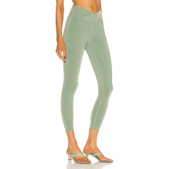 Twenty Montreal Pants - TWENTY Montreal Active Colorsphere 7/8 High Waist Cross Over Leggings